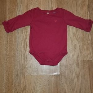Gymboree Girls Onesie